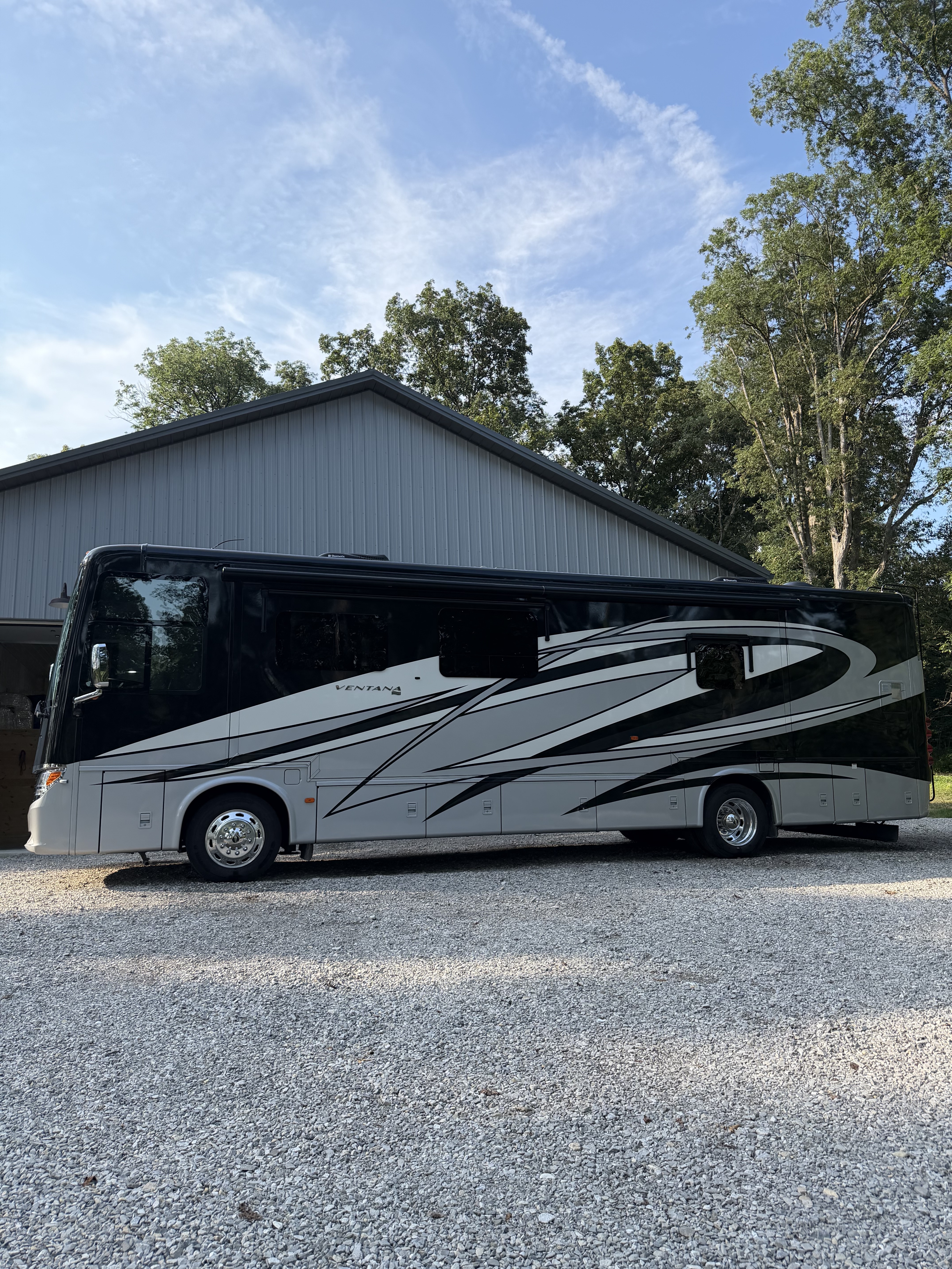 2017 Newmar VENTANA 3709 RV