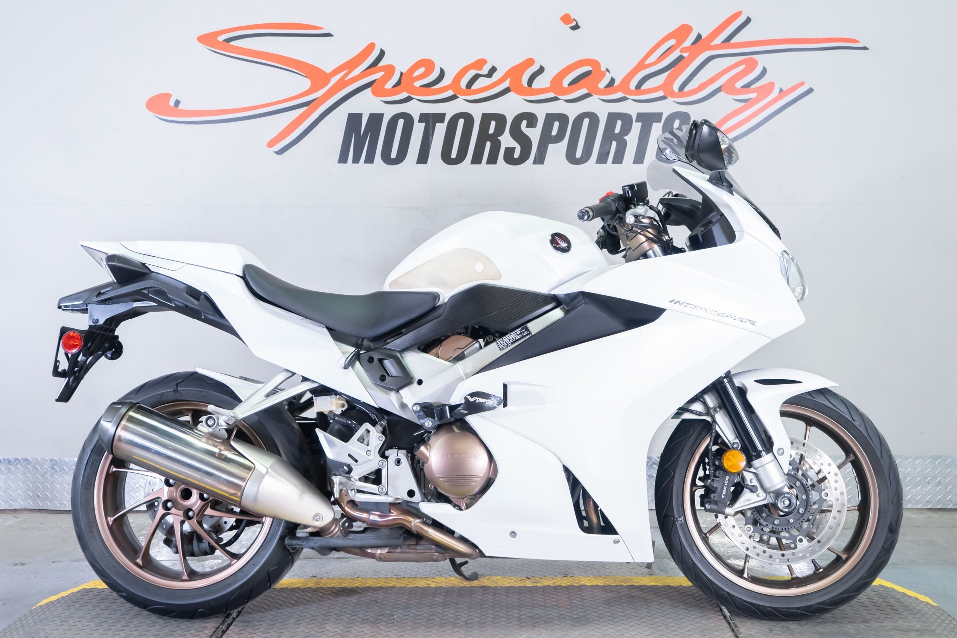 2015 Honda Interceptor® in Sacramento, CA