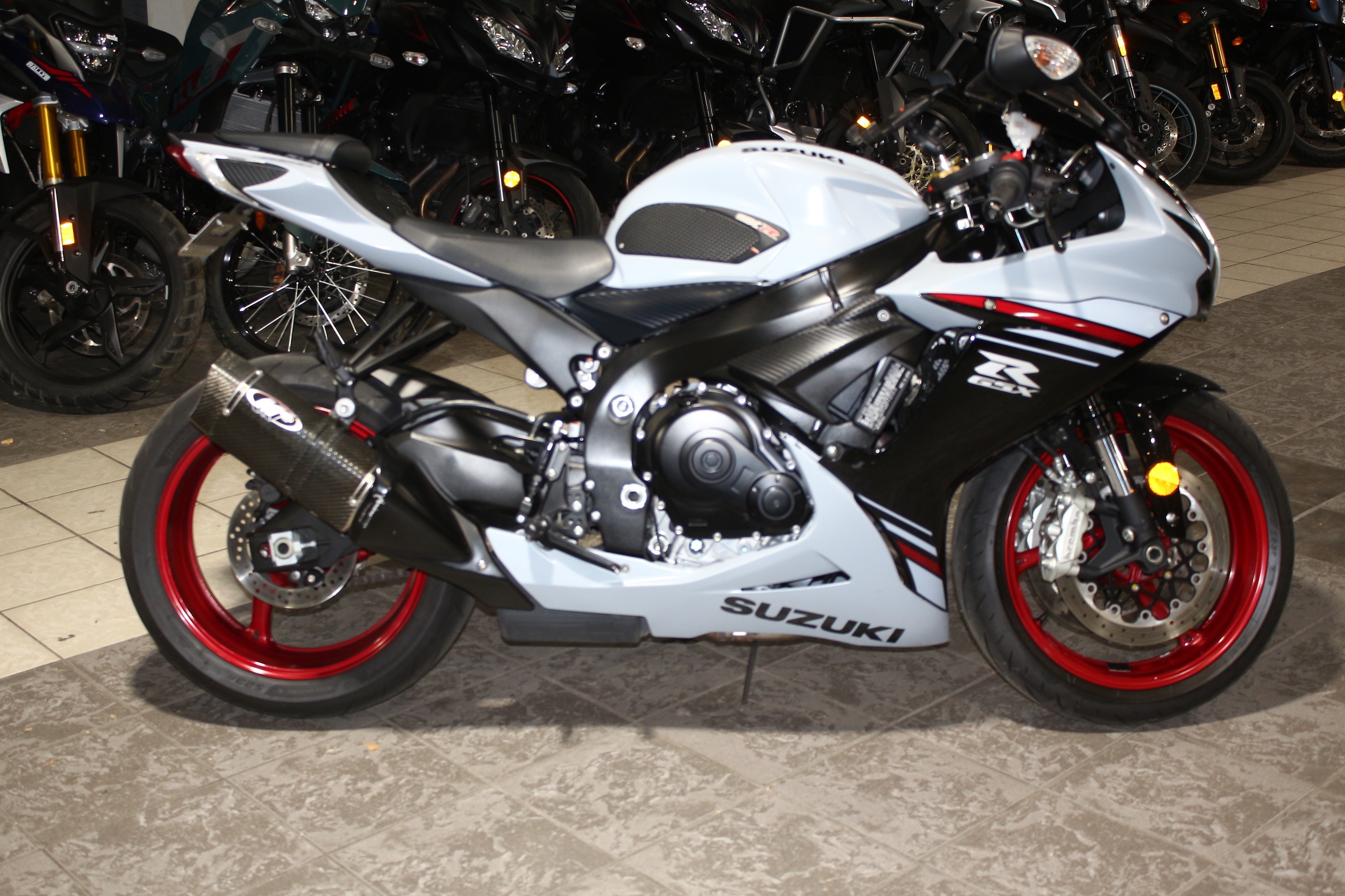2023 Suzuki GSX-R600Z 600Z in Salinas, CA