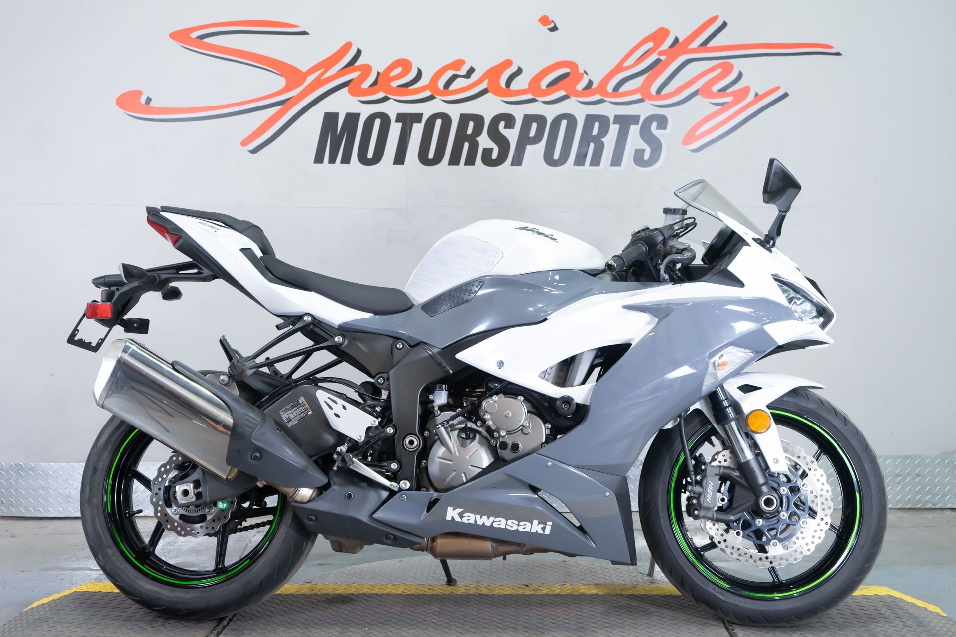 2021 Kawasaki Ninja ZX-6R Motorcycles For Sale - Cycle Trader