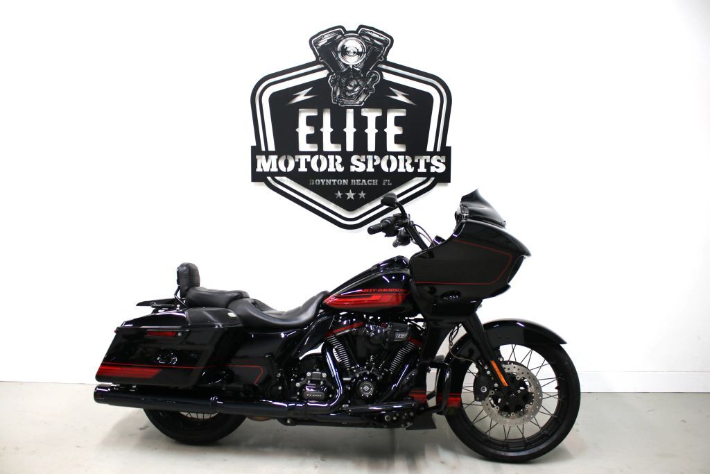 2021 Harley Davidson Road Glide CVO FLTRXSE Screamin Eagle FLTRXSE in Boynton Beach, FL