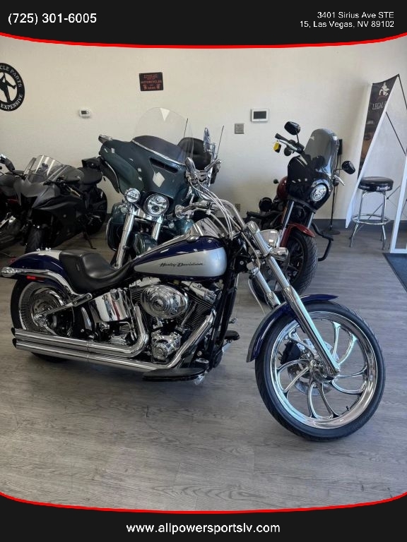 2006 Harley-Davidson FXSTDI Softail Deuce DEUCE in Las Vegas, NV