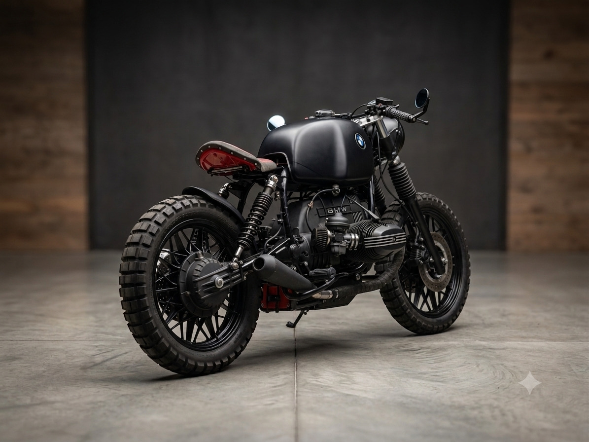 1984 BMW R 100 RT in San Jose, CA