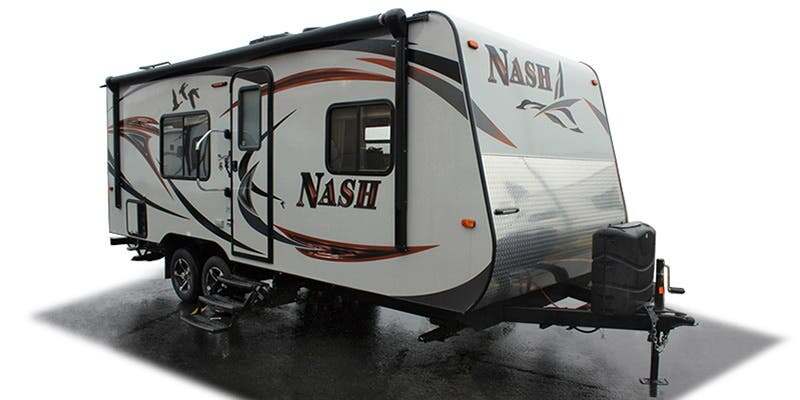 2018 Northwood Nash 26N in mt. vernon WA
