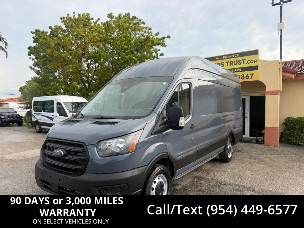 2020 FORD TRANSIT 250 in Miami, FL