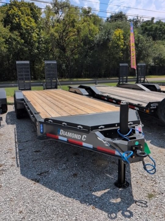 2027 Diamond C Trailers LPX210 - Pacesetter in Wetumpka, AL
