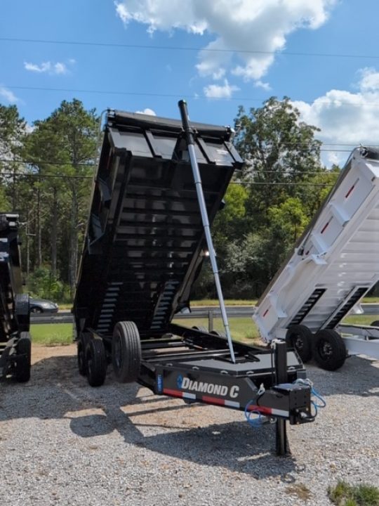 2026 Diamond C Trailers LPT210 - Pacesetter in Wetumpka, AL