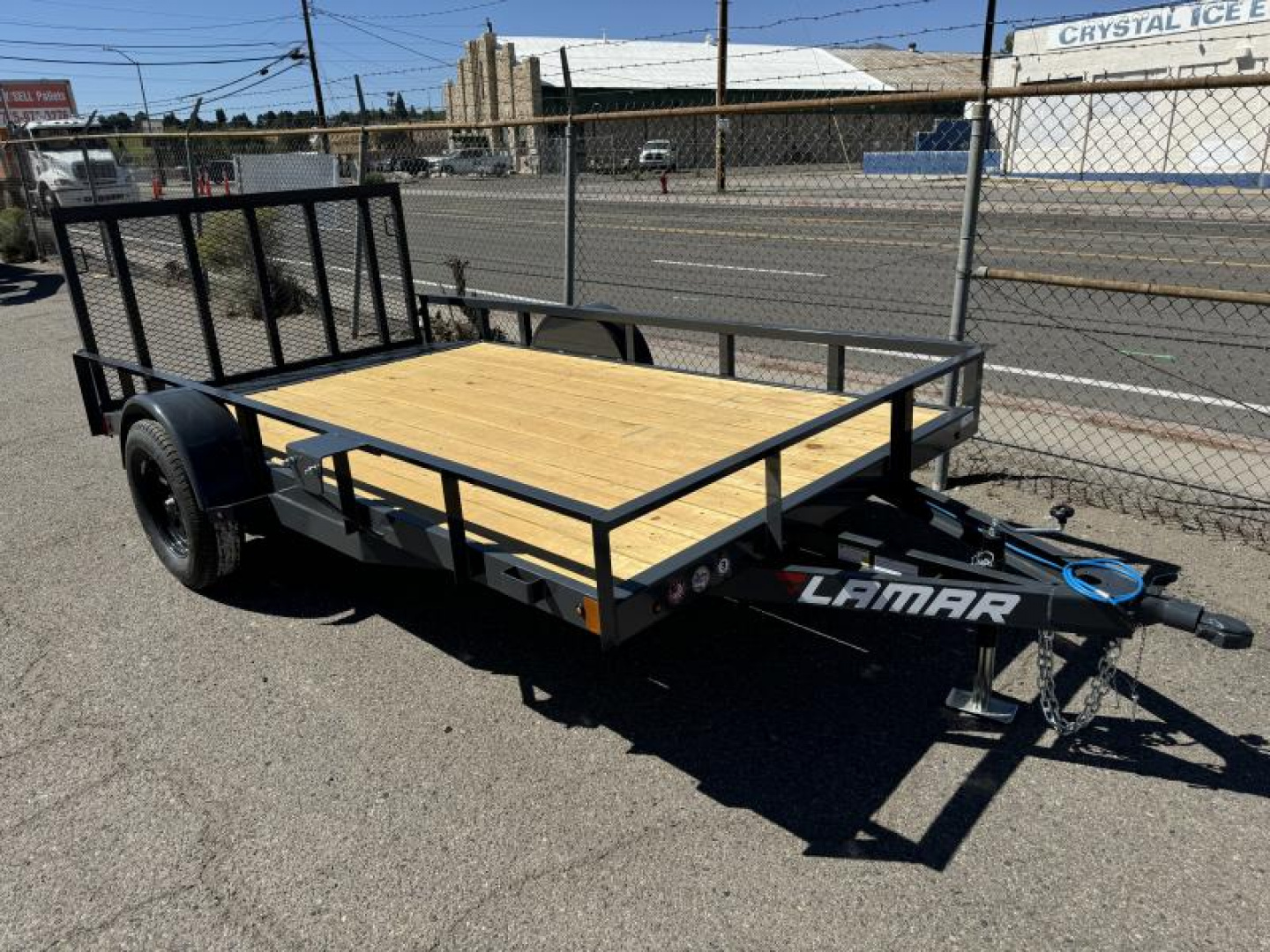 2025 Lamar Trailers UC771213 in Reno, NV