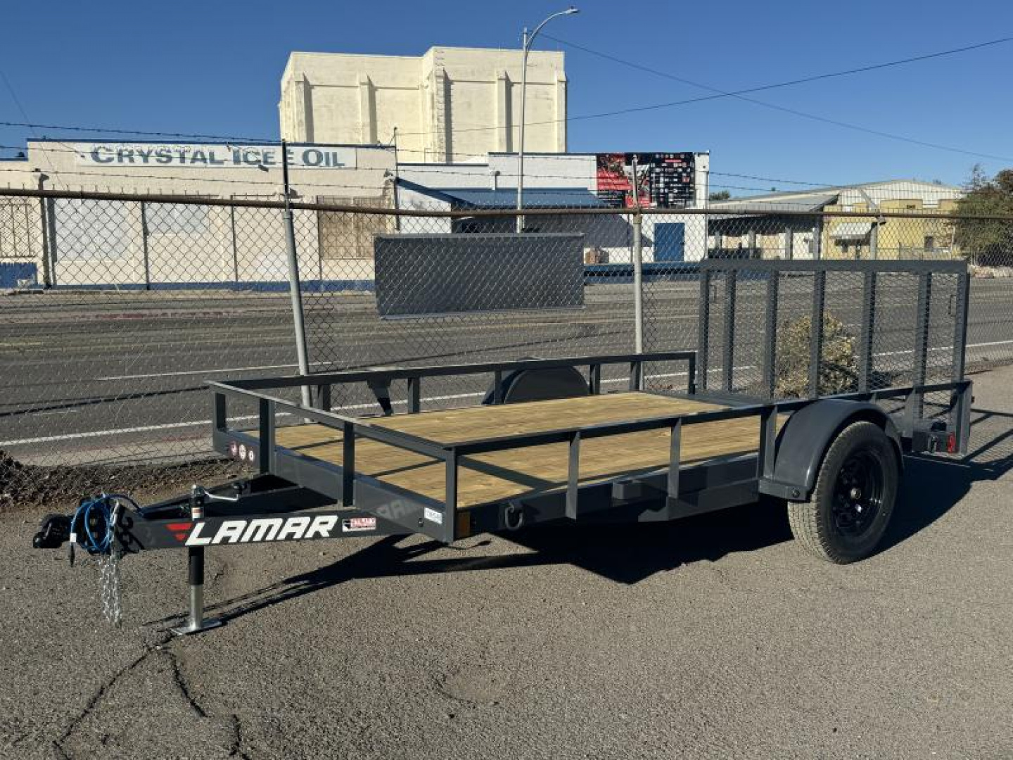 2025 Lamar Trailers UC771213 in Reno, NV