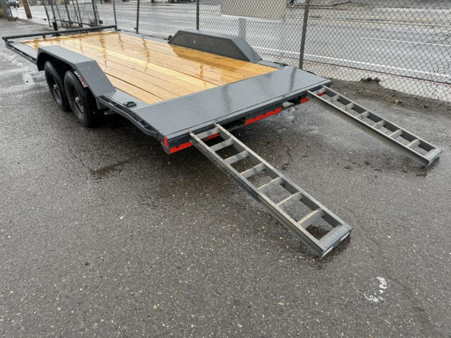 2025 Lamar Trailers CC2520 in Reno, NV