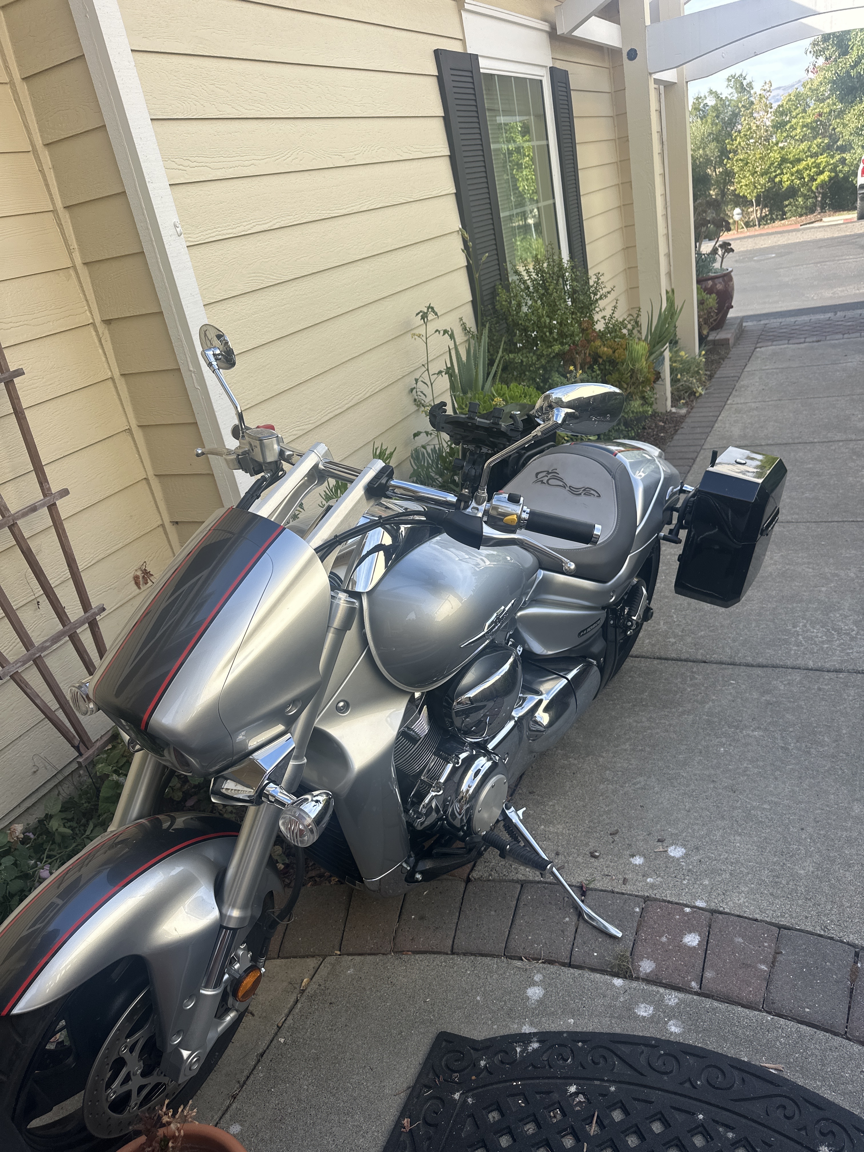 2014 Suzuki BOULEVARD M109R M109R in Petaluma, CA