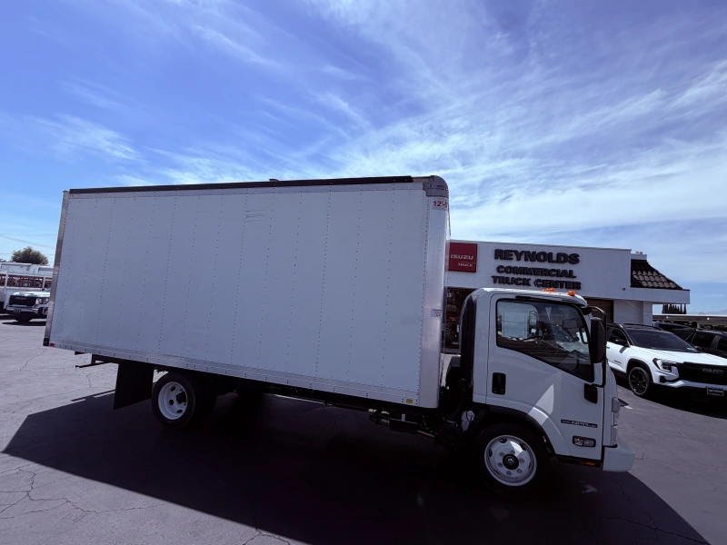 2026 ISUZU NPR HD GAS