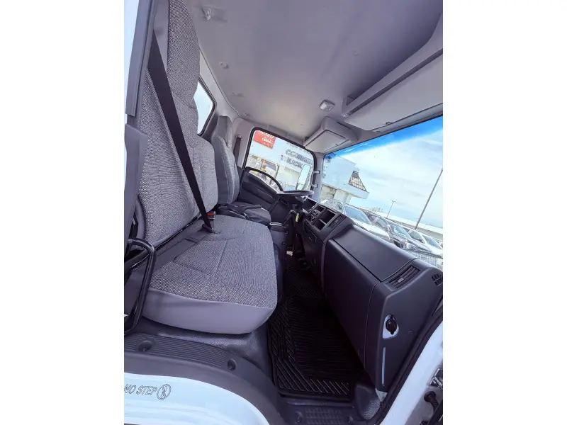 2026 ISUZU NPR HD GAS