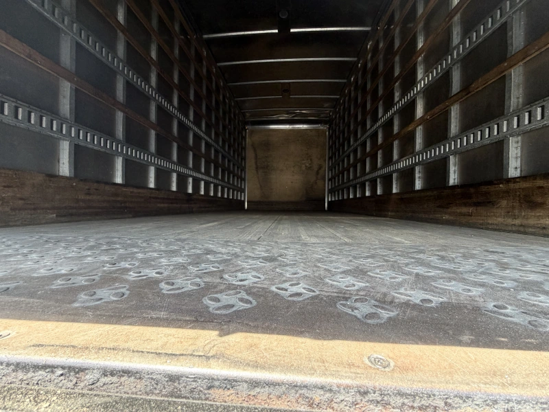 2026 ISUZU NPR HD GAS