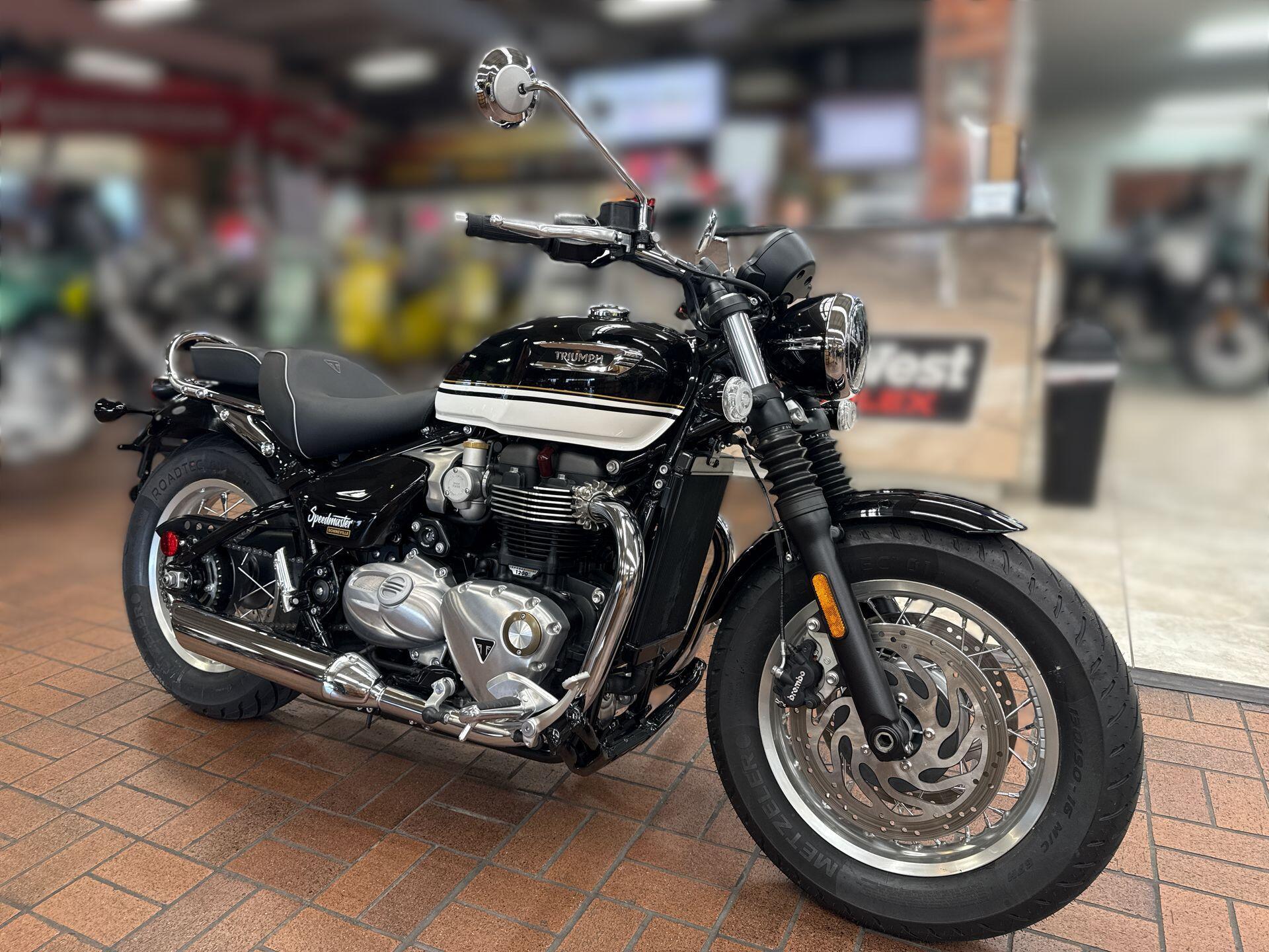 2026 Triumph Bonneville Speedmaster BASE in Katy, TX