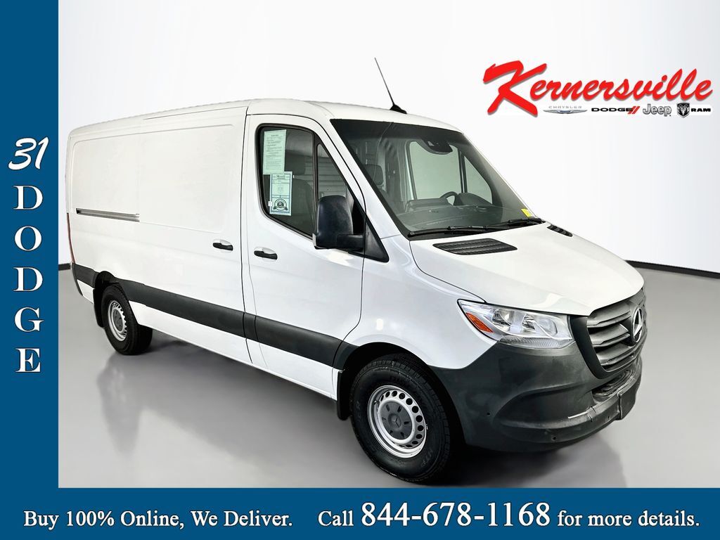 2022 MERCEDES-BENZ SPRINTER 1500 1500 in Kernersville, NC