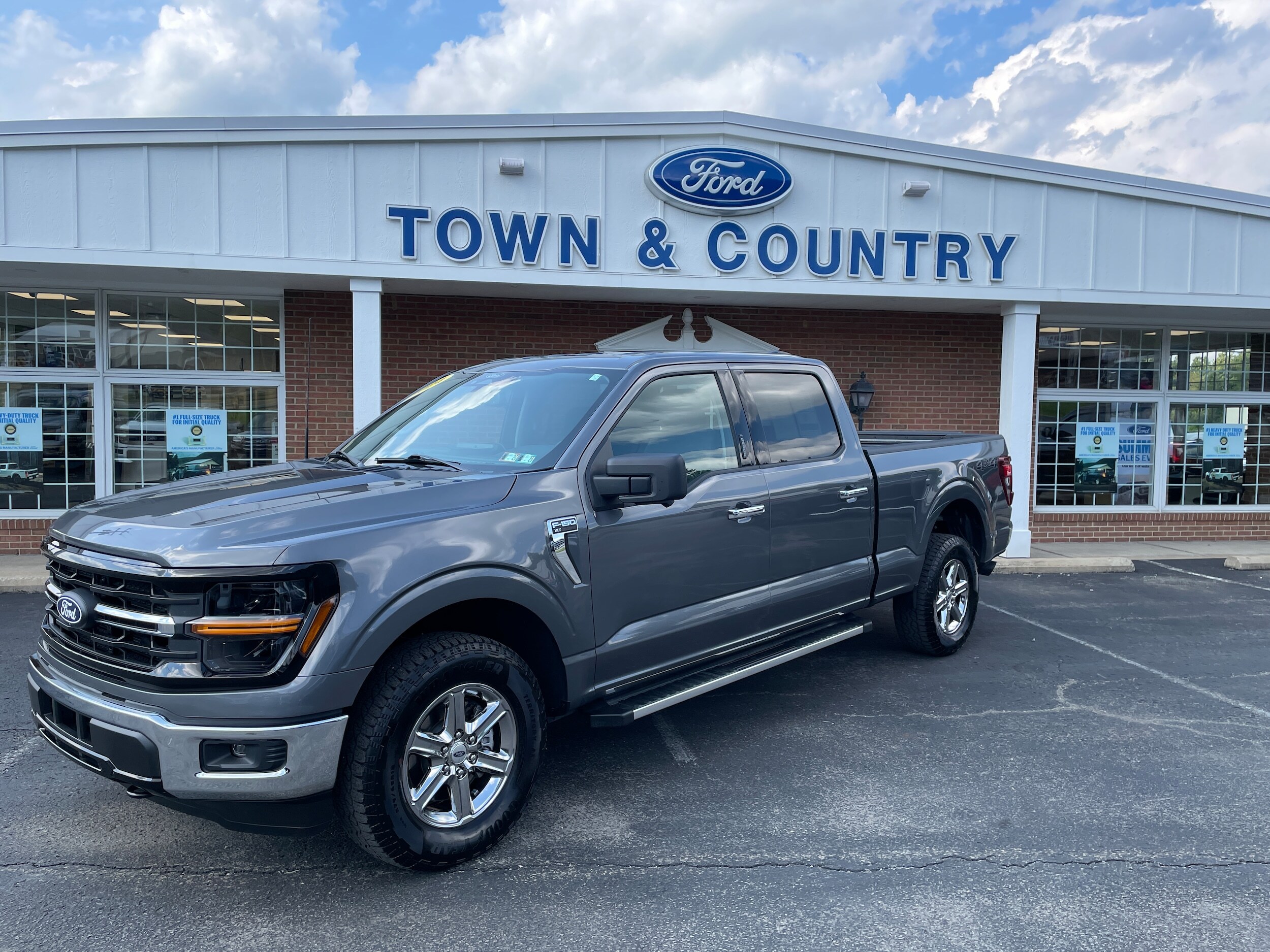 2024 Ford F150 XL in Ligonier, PA