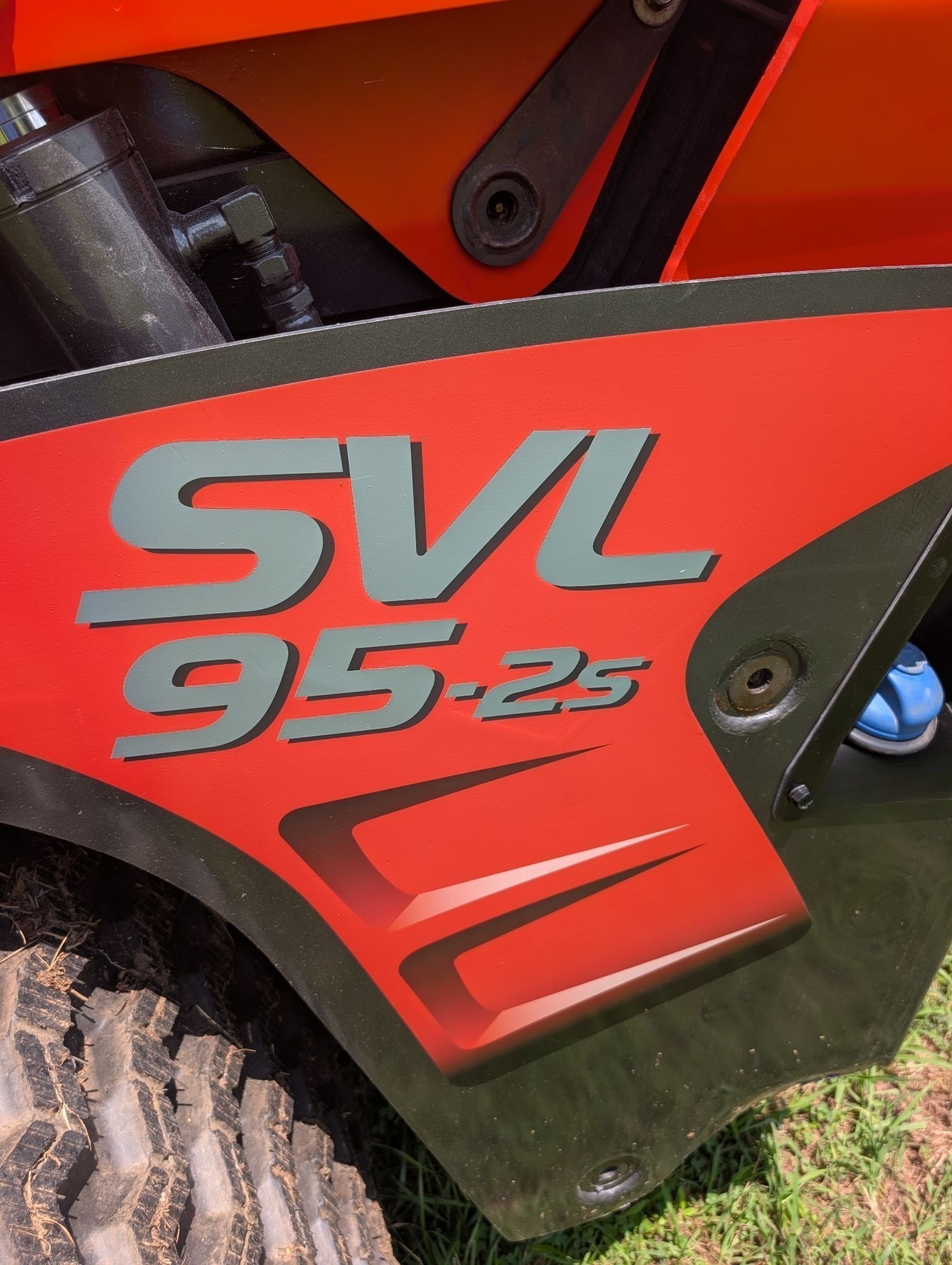 2019 KUBOTA SVL75-2 in Birmingham, AL