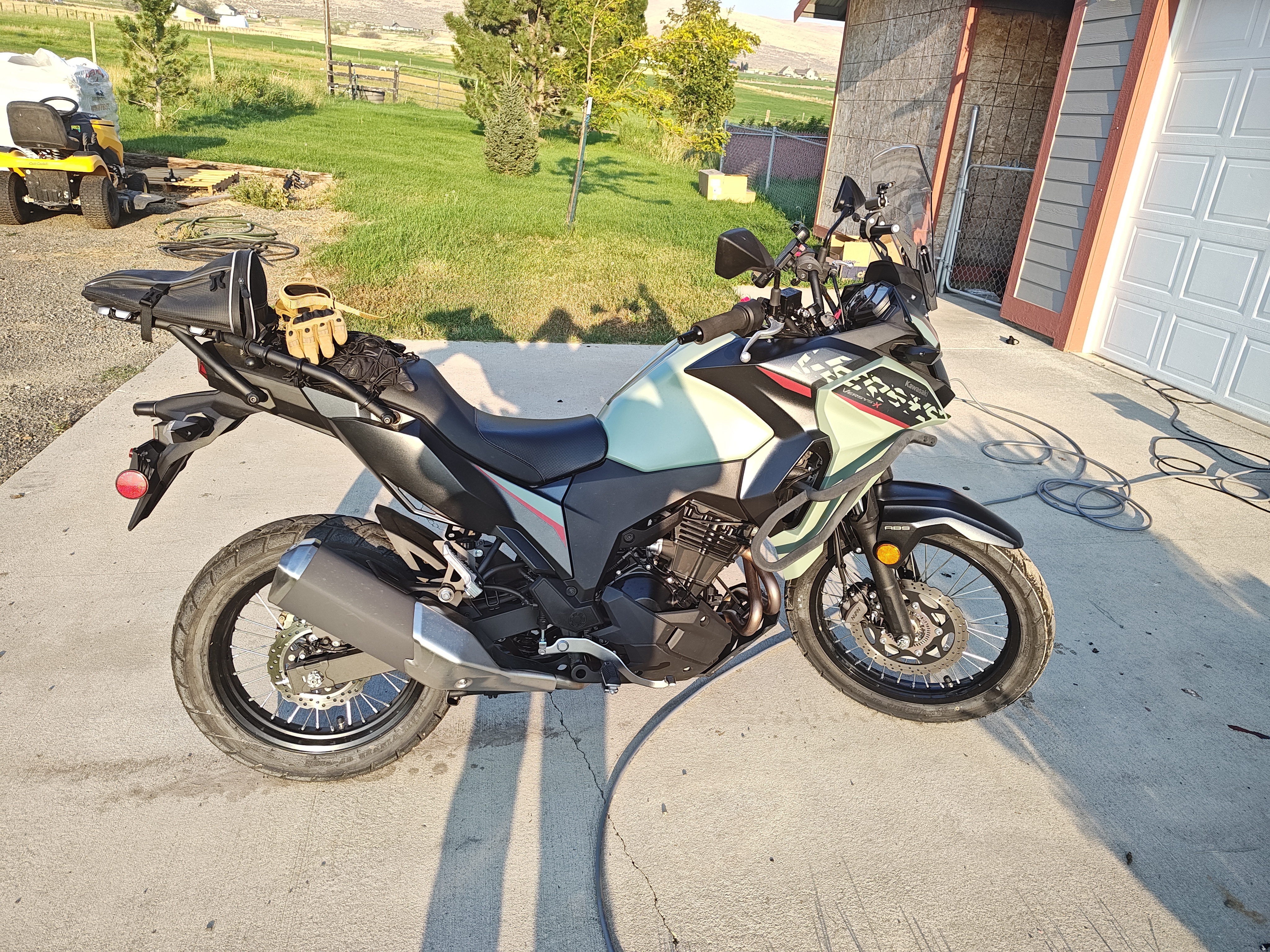 2024 Kawasaki VERSYS X 300 ABS 300 ABS in Ellensburg, WA