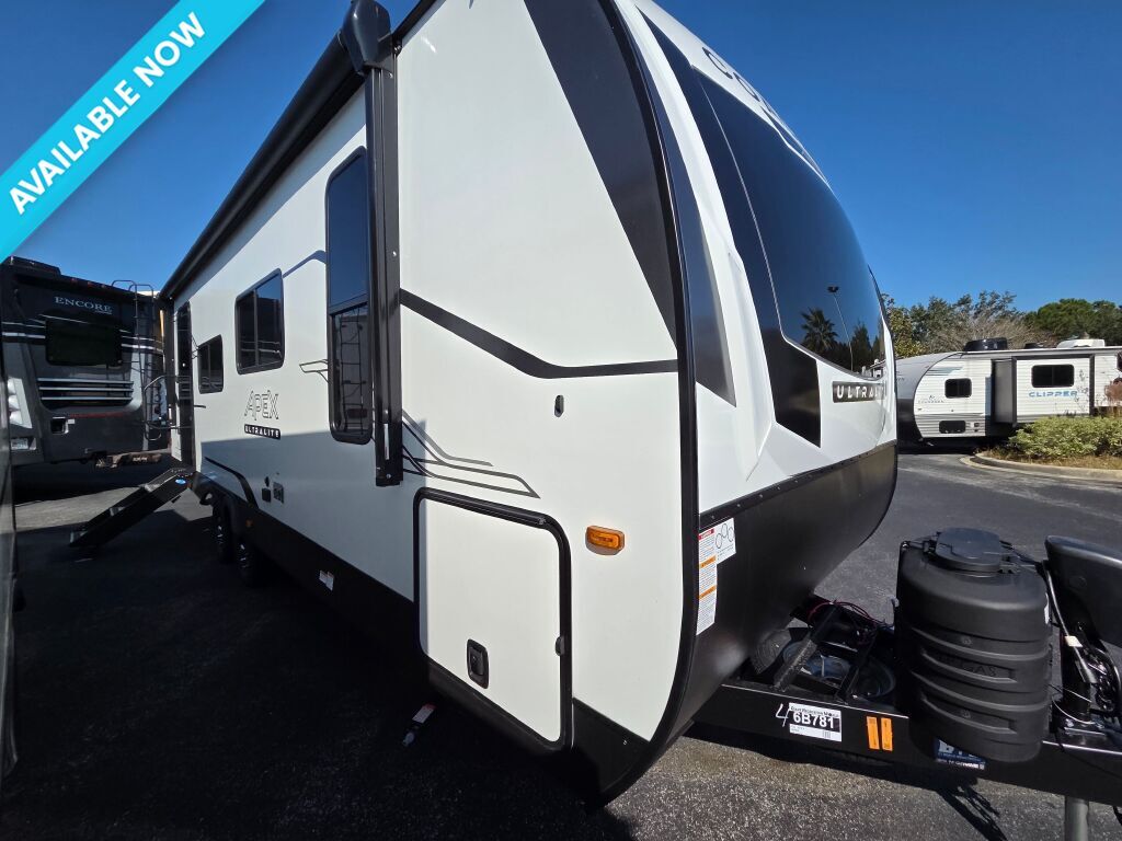 2026 Coachmen Apex Ultra Lite 244RBS in ormond beach FL