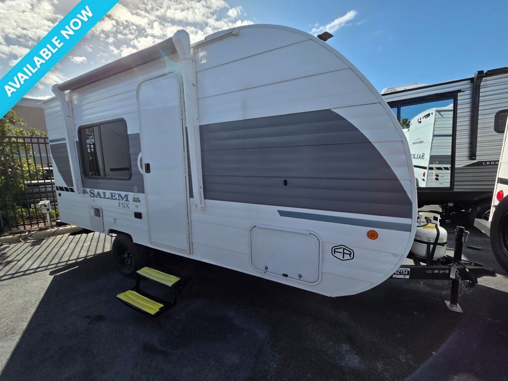 2026 Forest River Salem FSX Limited Edition 164FBLE in ormond beach FL