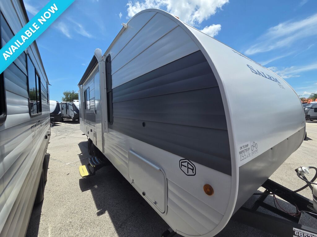 2026 Forest River Salem FSX Limited Edition 266BHLE in ormond beach FL