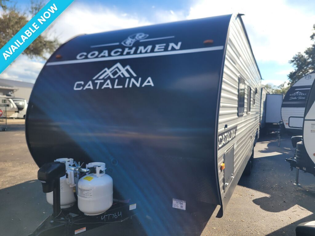 2026 Coachmen Catalina Summit Series 8 261BH in ormond beach FL