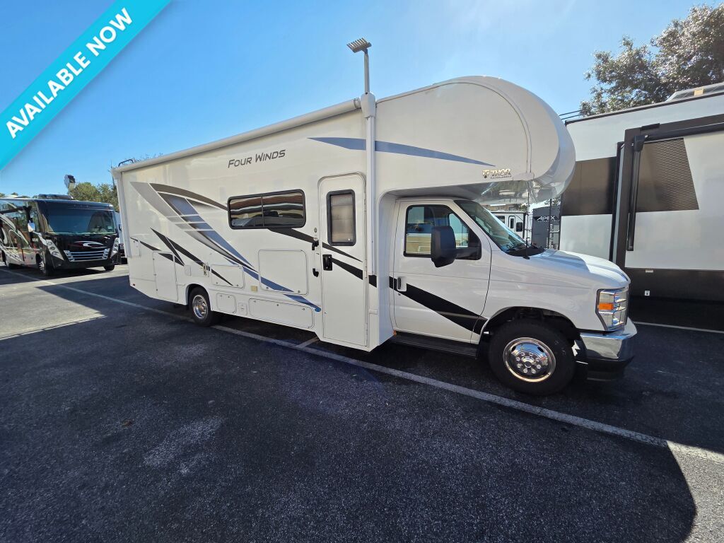2024 Thor Motor Coach Four Winds 27P in ormond beach FL