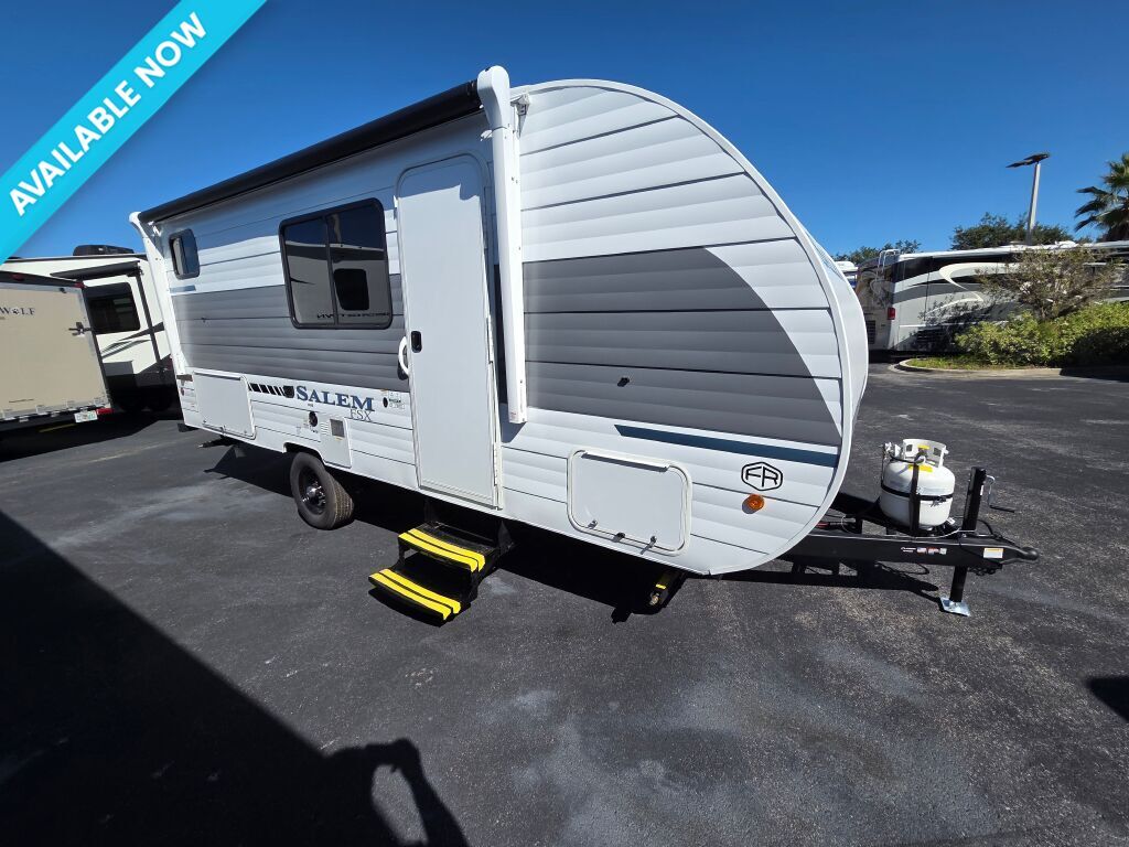 2026 Forest River Salem FSX 178ICE in ormond beach FL