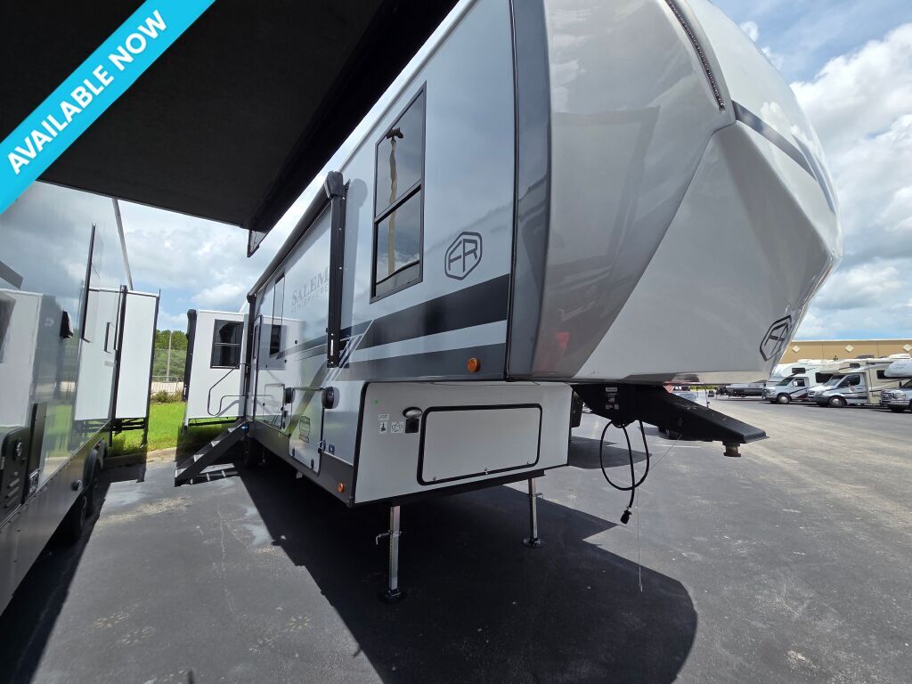 2026 Forest River Salem Hemisphere 369BL in ormond beach FL