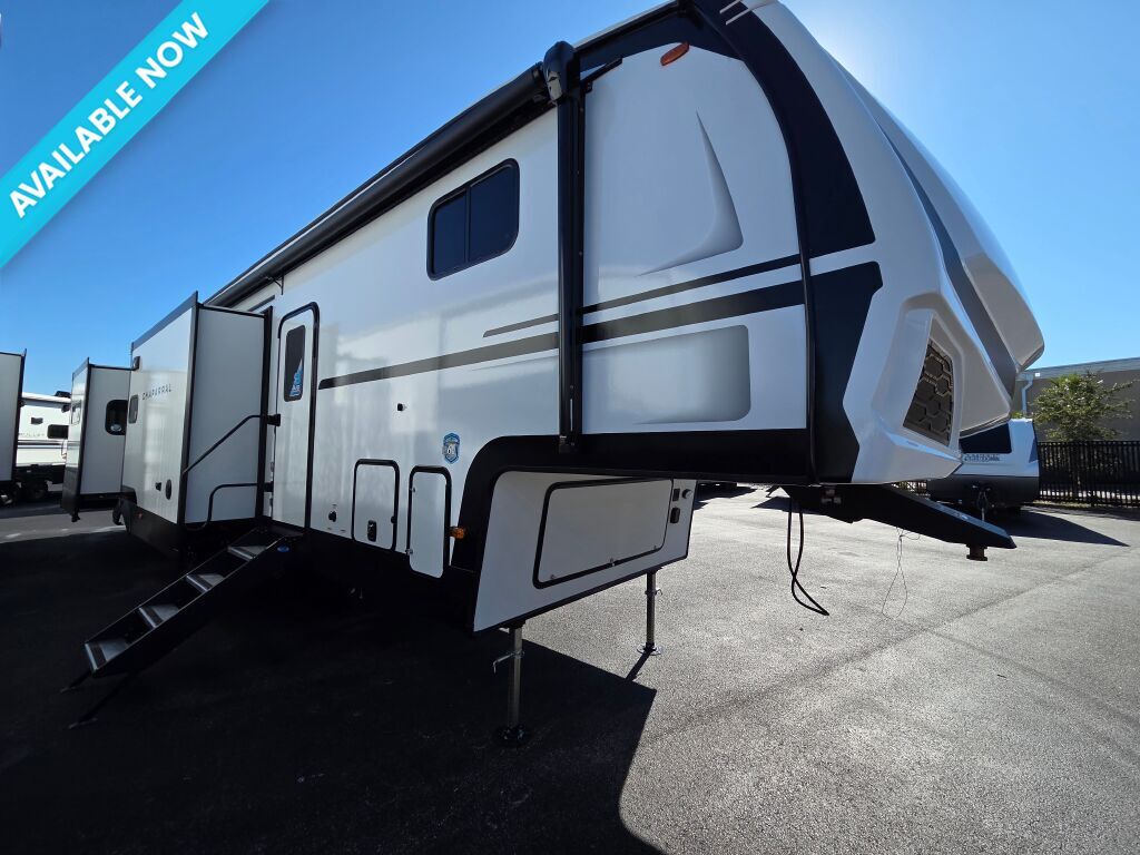 2026 Coachmen Chaparral Lite 381DBL in ormond beach FL