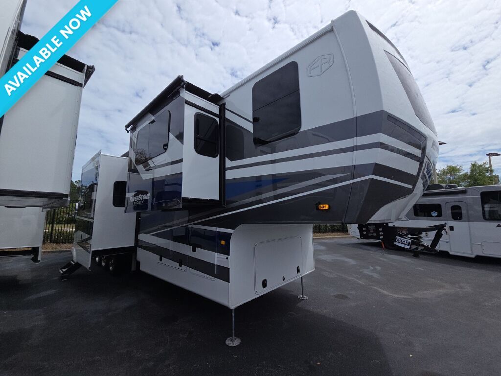 2026 Forest River Riverstone Legacy 425FO in ormond beach FL