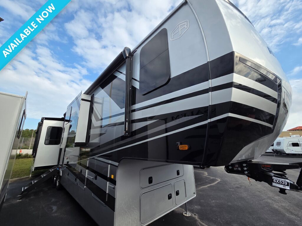 2026 Forest River Riverstone Legacy 43BFC in ormond beach FL