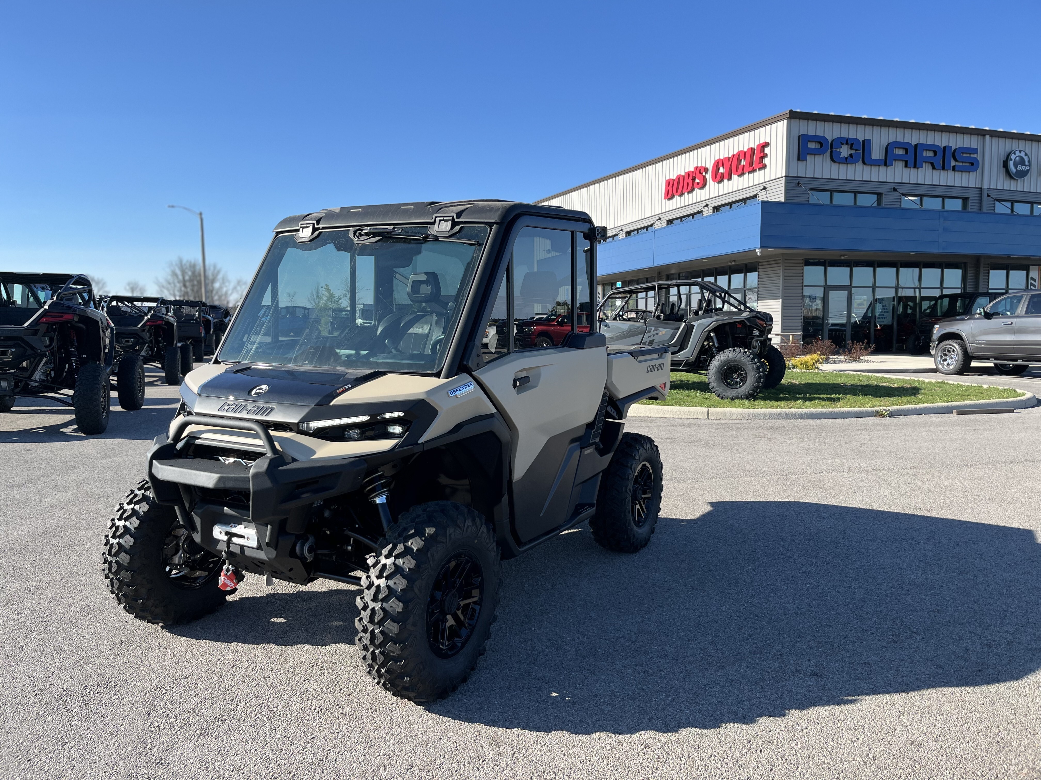 2026 Can-Am Defender Limited HD11 in sidney OH