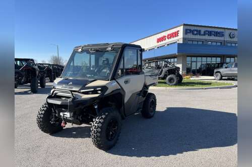2026 Can-Am Defender Limited HD11 in sidney OH