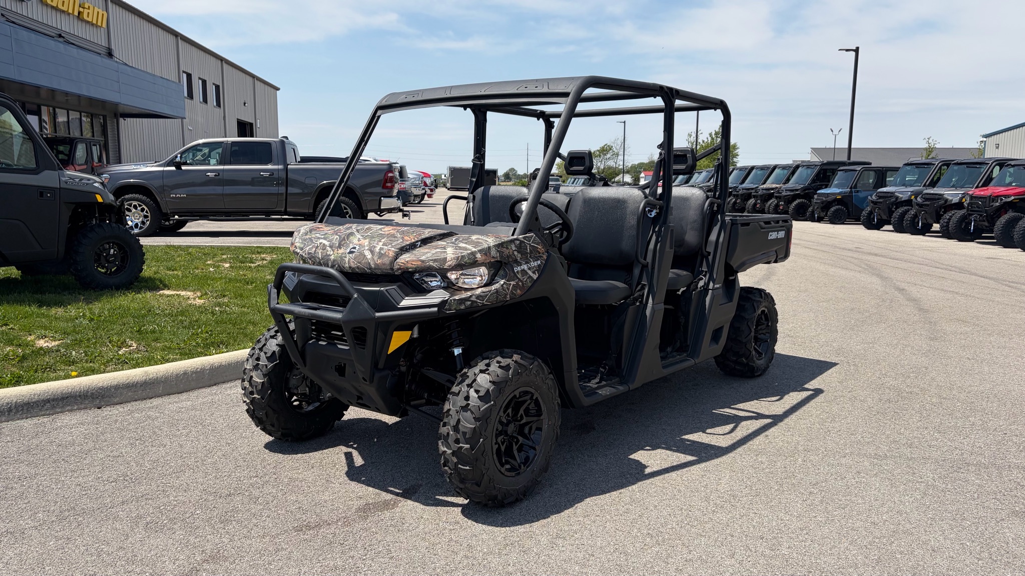 2026 Can-Am Defender MAX DPS HD7 in sidney OH