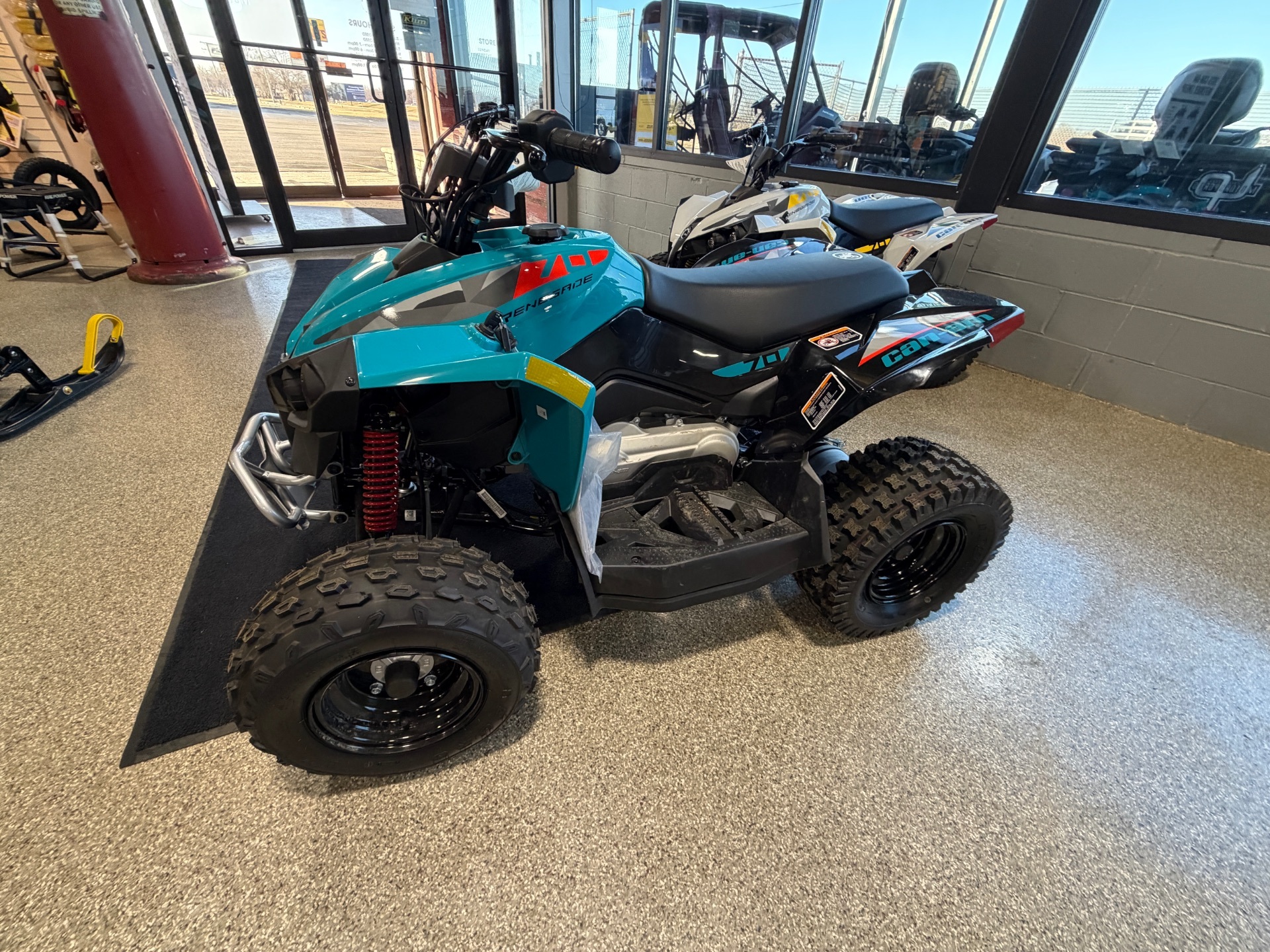 2026 Can-Am Renegade 70 EFI BASE in roscoe IL