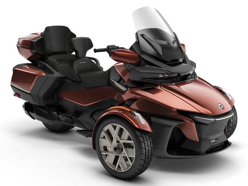 2026 Can-Am Spyder RT Sea-to-Sky RT SEA-TO-SKY in Florence, CO