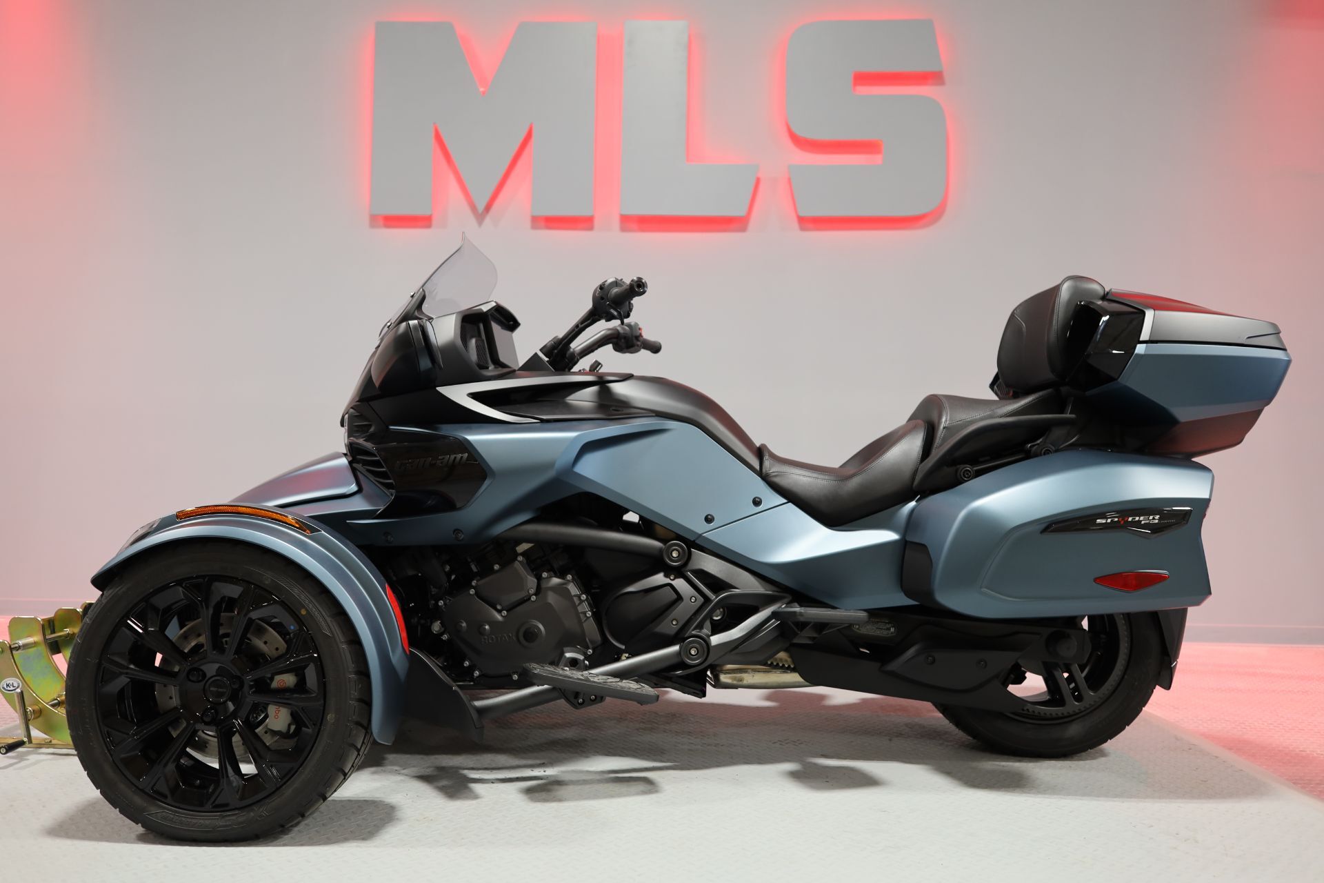 2026 Can-Am Spyder F3 Limited F3 SE6 LIMITED in Georgetown, KY