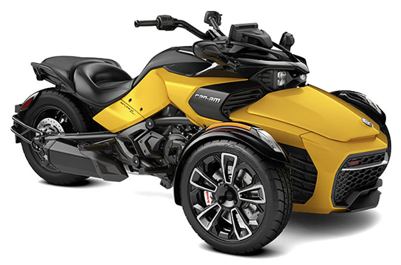 2026 Can-Am Spyder F3-S F3-S in Georgetown, KY