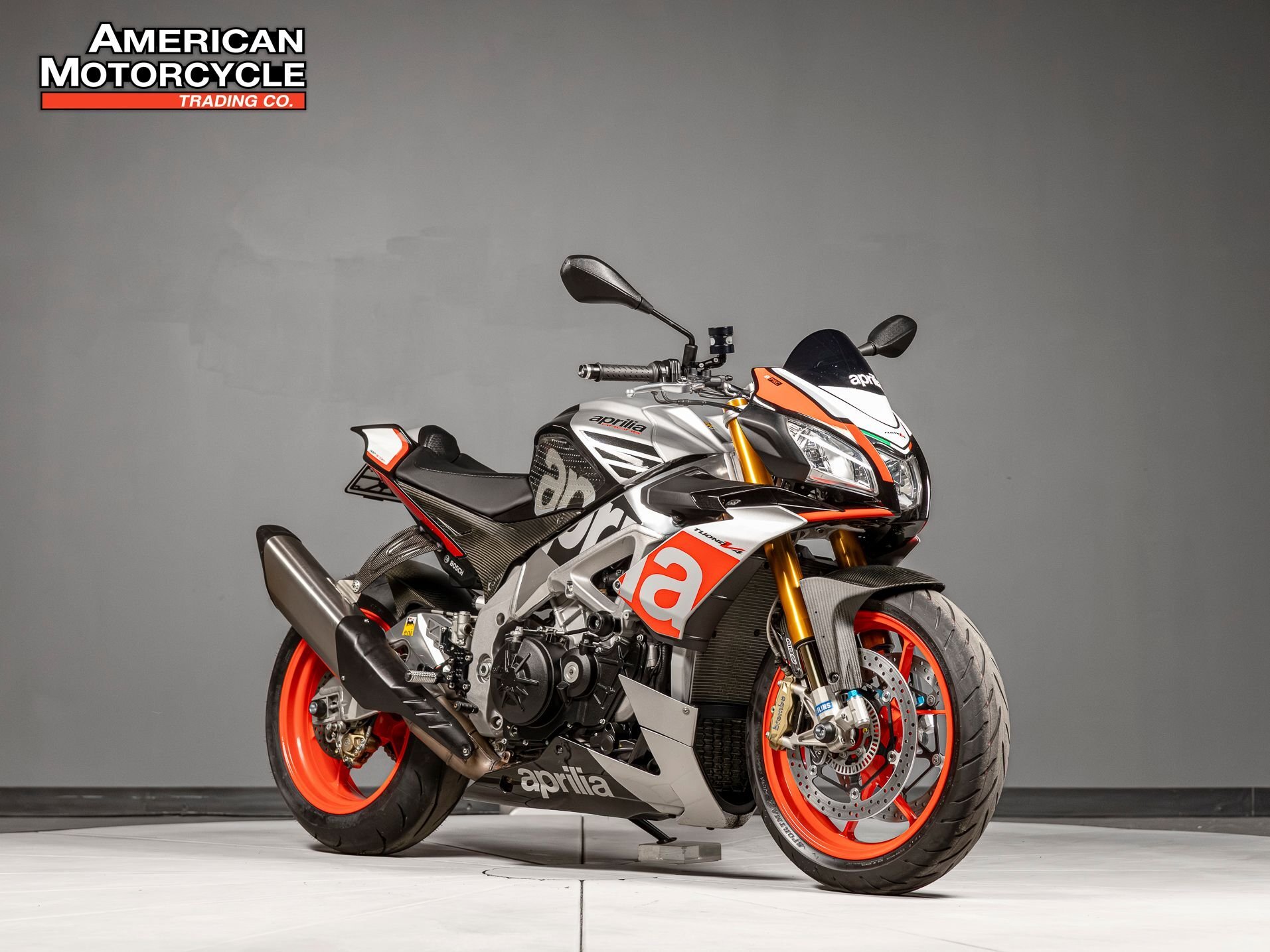 2016 Aprilia Tuono V4 1100 RR Factory(ABS) RR ABS in Bedford, TX