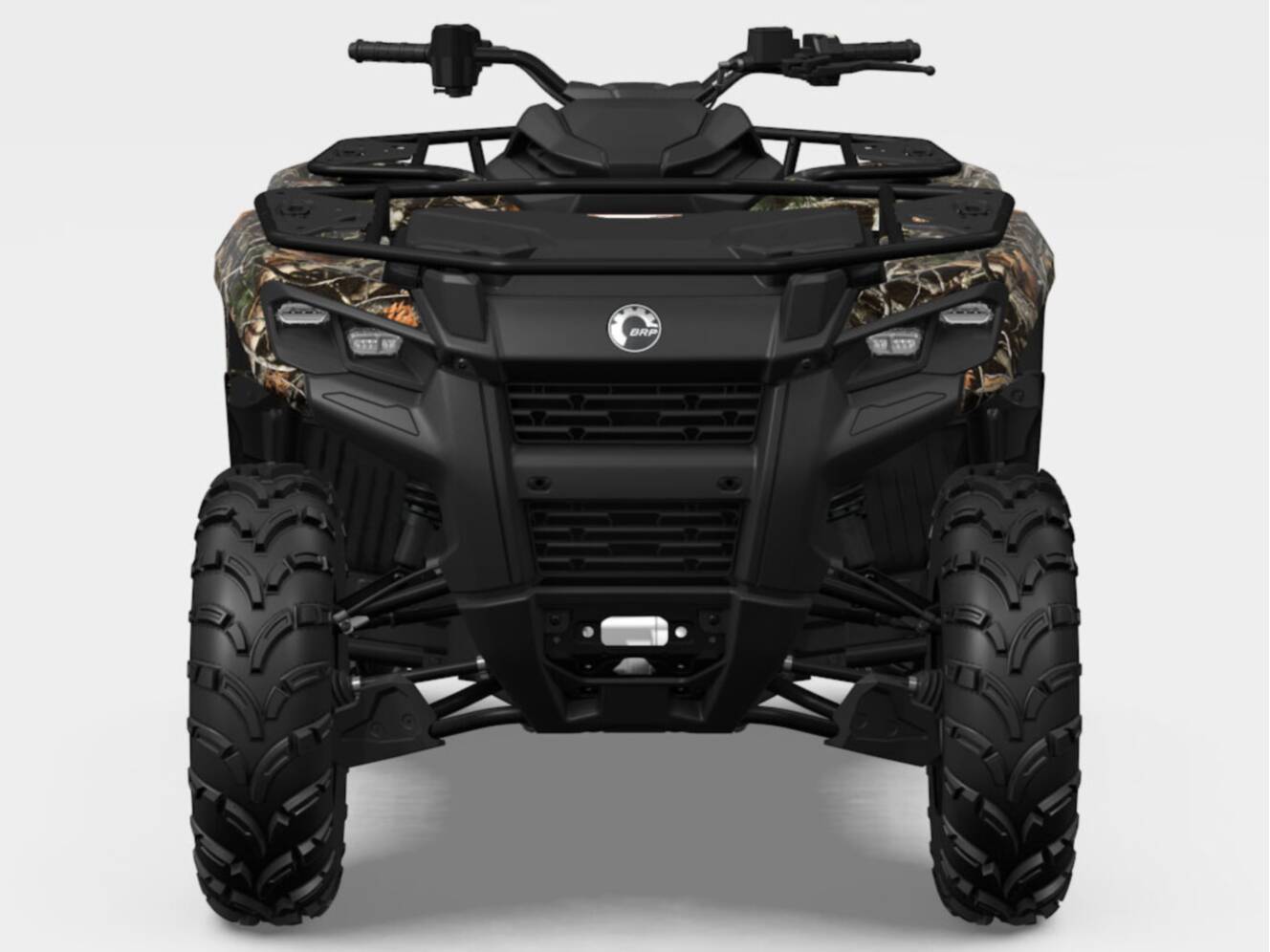 A photo of this 2026 Can-Am Outlander DPS 500