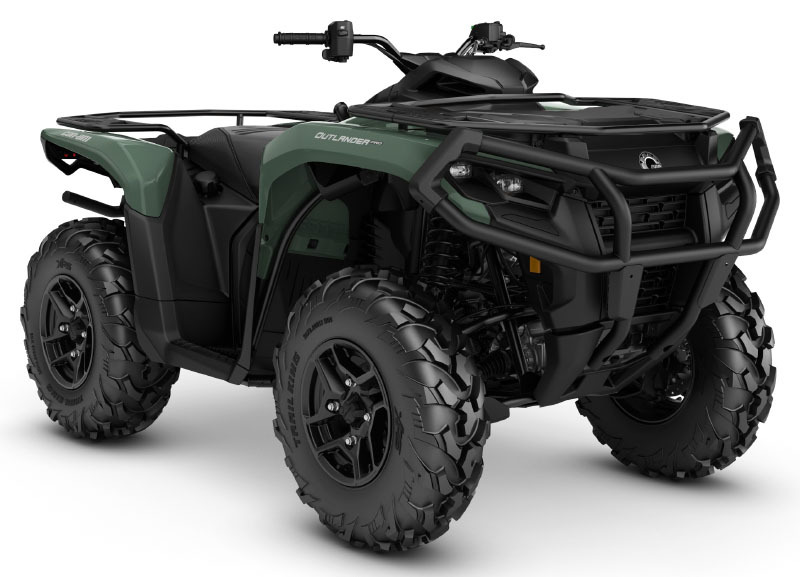 2026 Can-Am Outlander PRO XU HD5 in lafayette LA