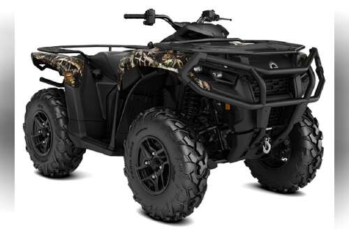 2026 Can-Am Outlander PRO Hunting Edition HD7 in elk grove CA