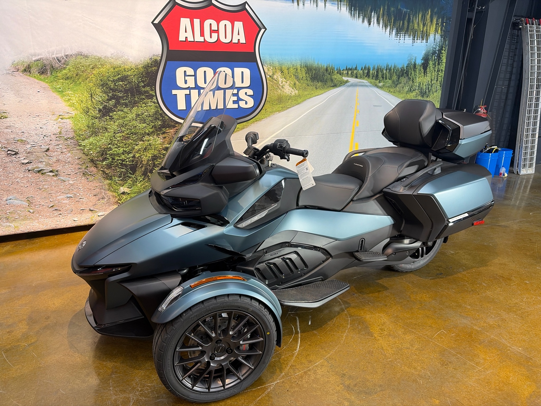 2026 Can-Am Spyder RT Limited RT LIMITED in Louisville, TN