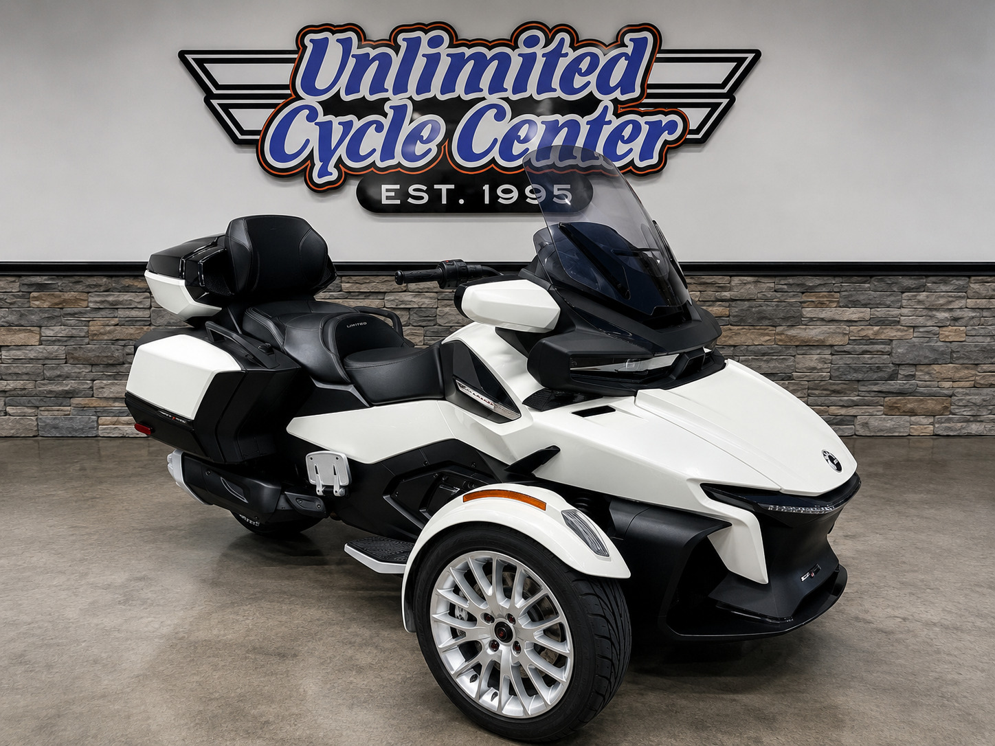 2026 Can-Am Spyder RT Limited RT LIMITED in Tyrone, PA