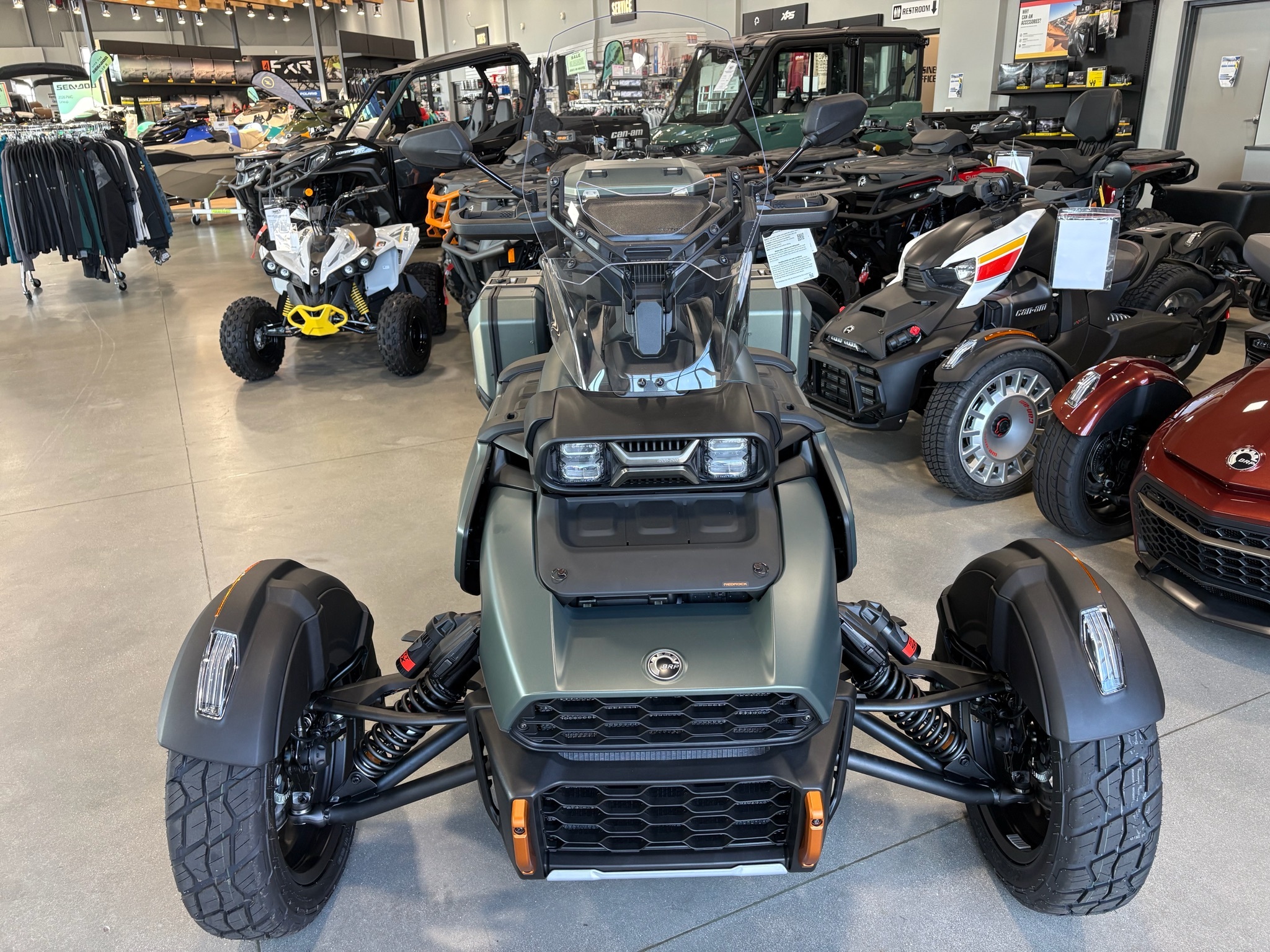 2026 Can-Am Canyon Redrock REDROCK in Suamico, WI