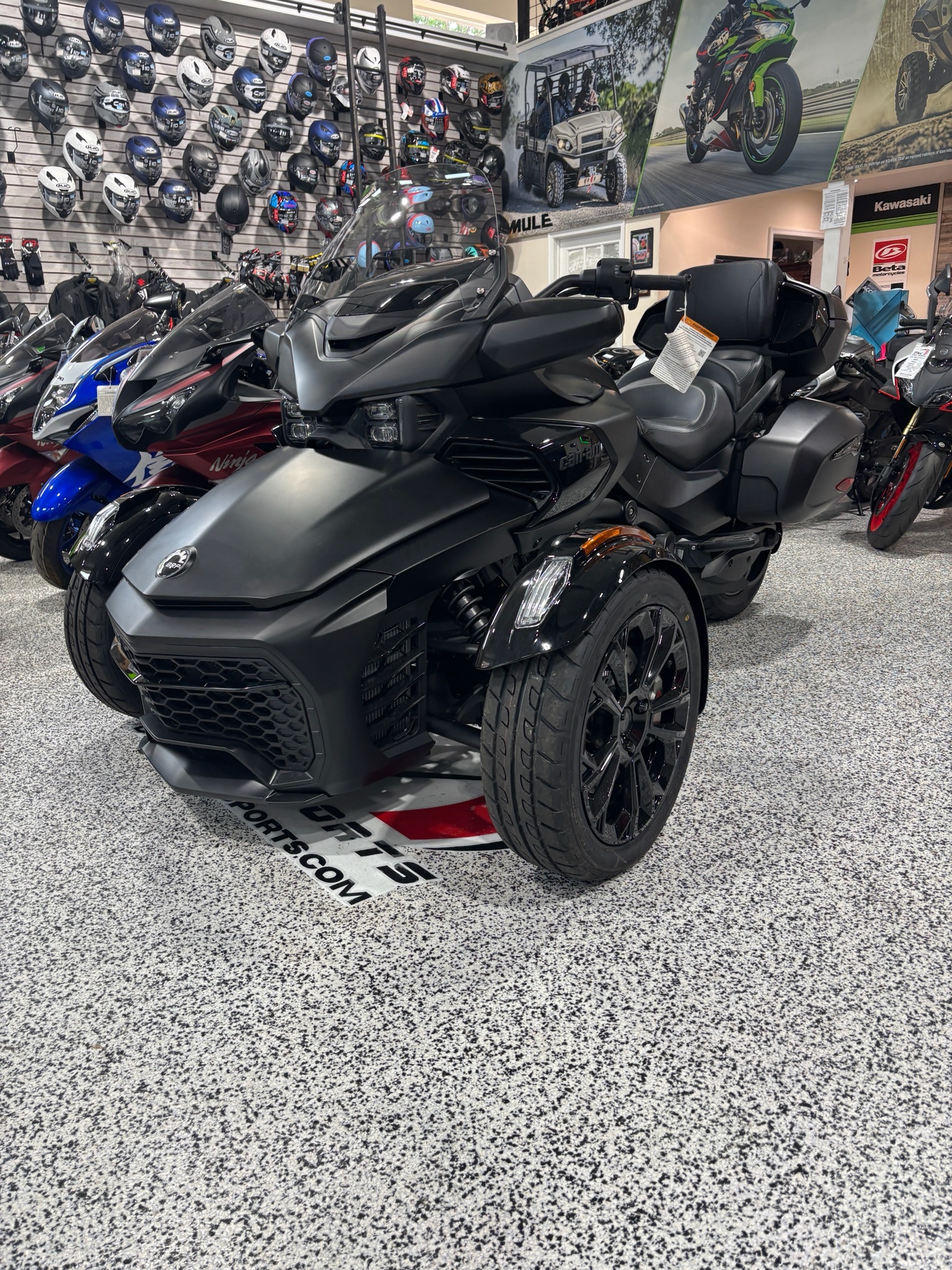 2026 Can-Am Spyder F3 Limited F3 SE6 LIMITED in Newfield, NJ