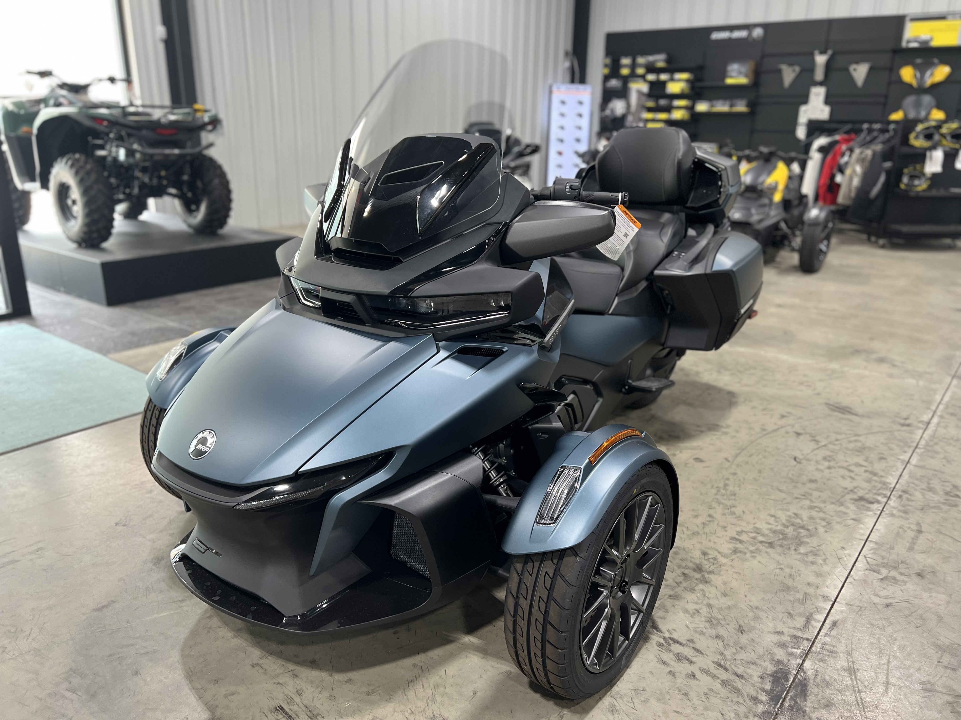 2026 Can-Am Spyder RT in Huron, OH