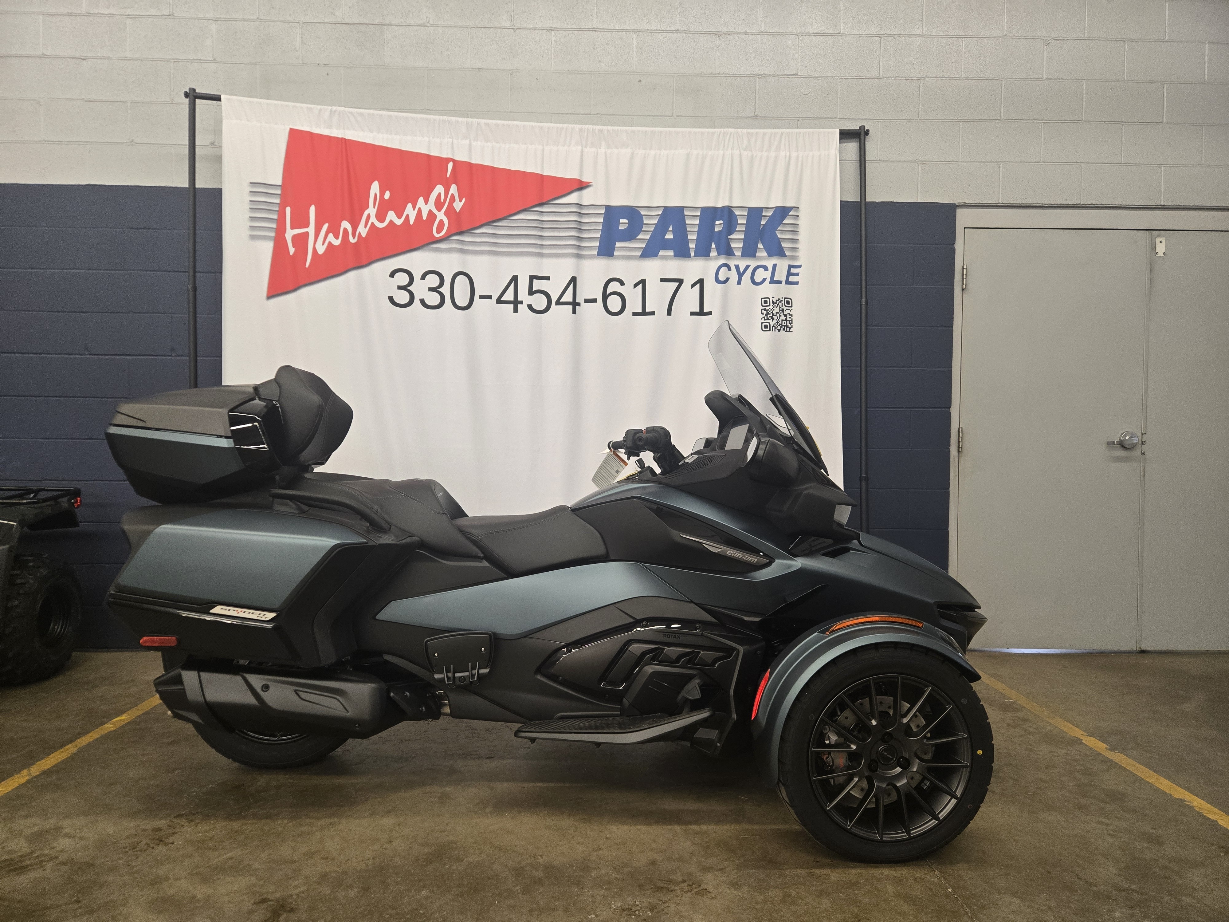 2026 Can-Am Spyder RT Limited RT LIMITED in Canton, OH
